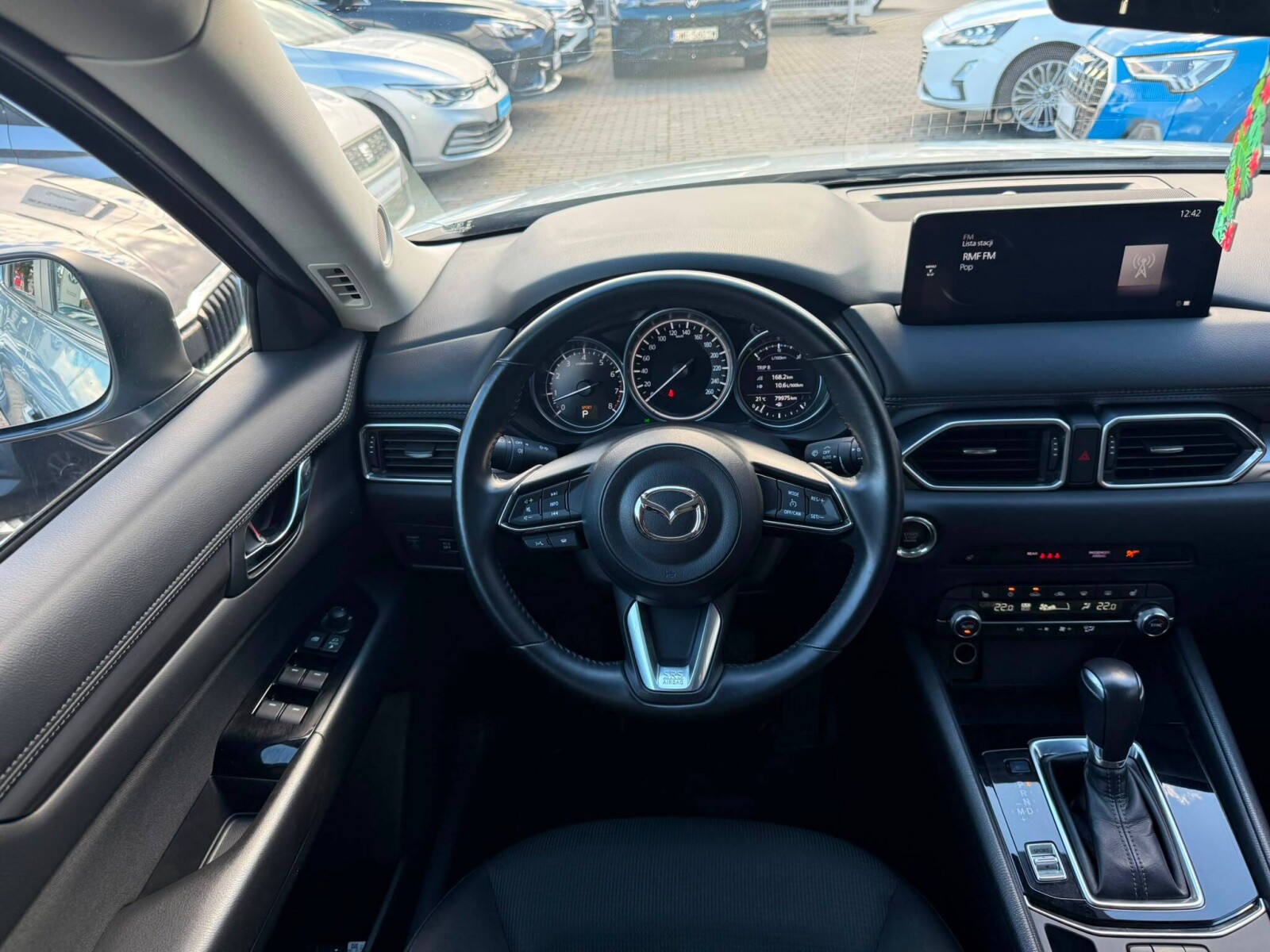 Mazda CX-5 - zdjęcie 10