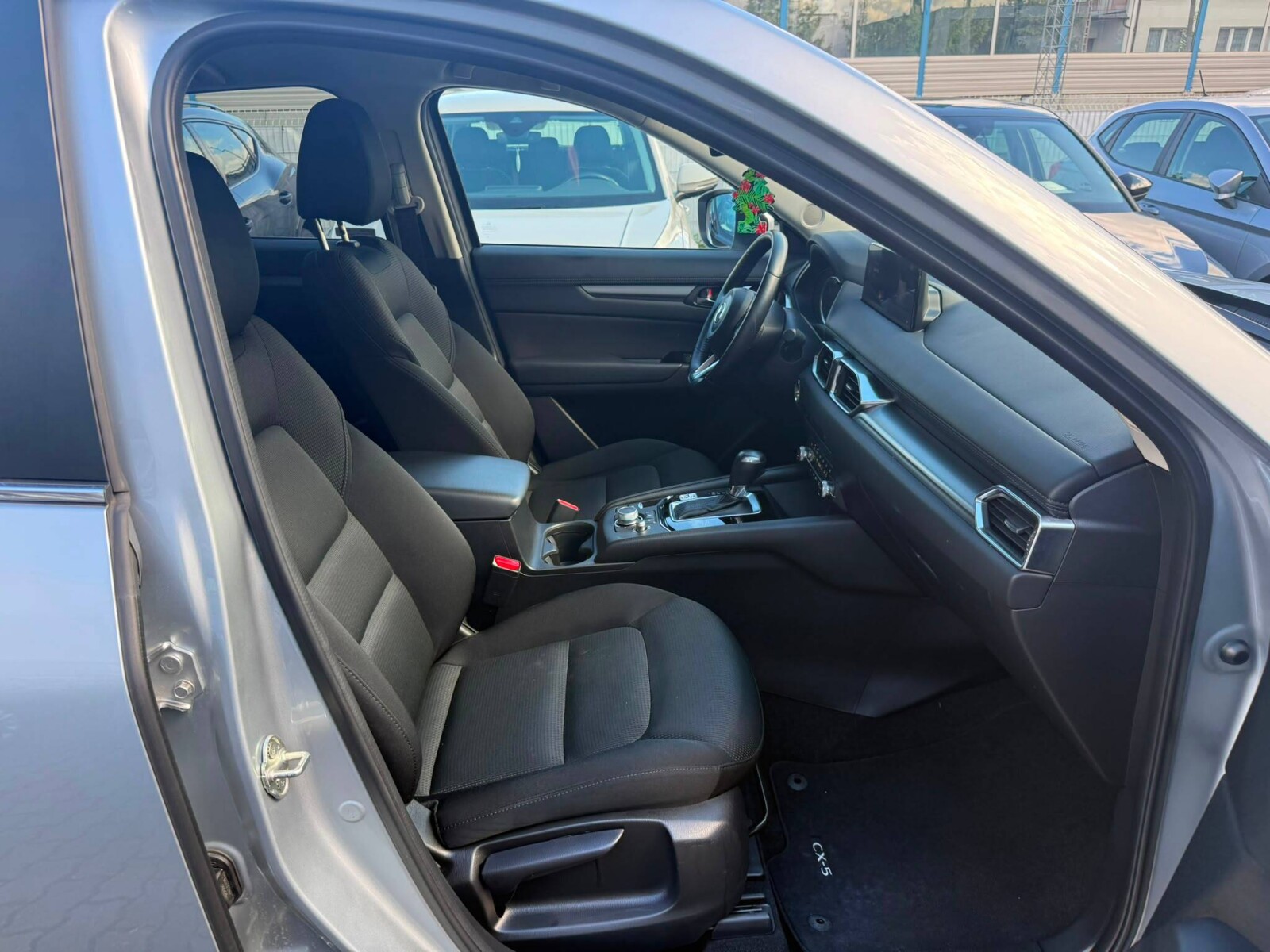 Mazda CX-5 - zdjęcie 12