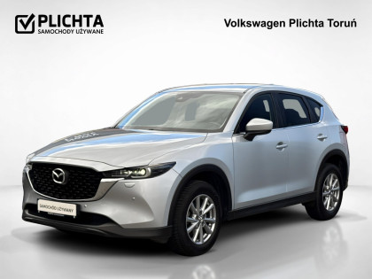 używany Mazda CX-5 salon Volkswagen Plichta Toruń