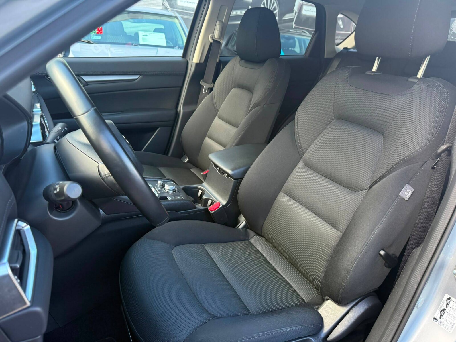 Mazda CX-5 - zdjęcie 14