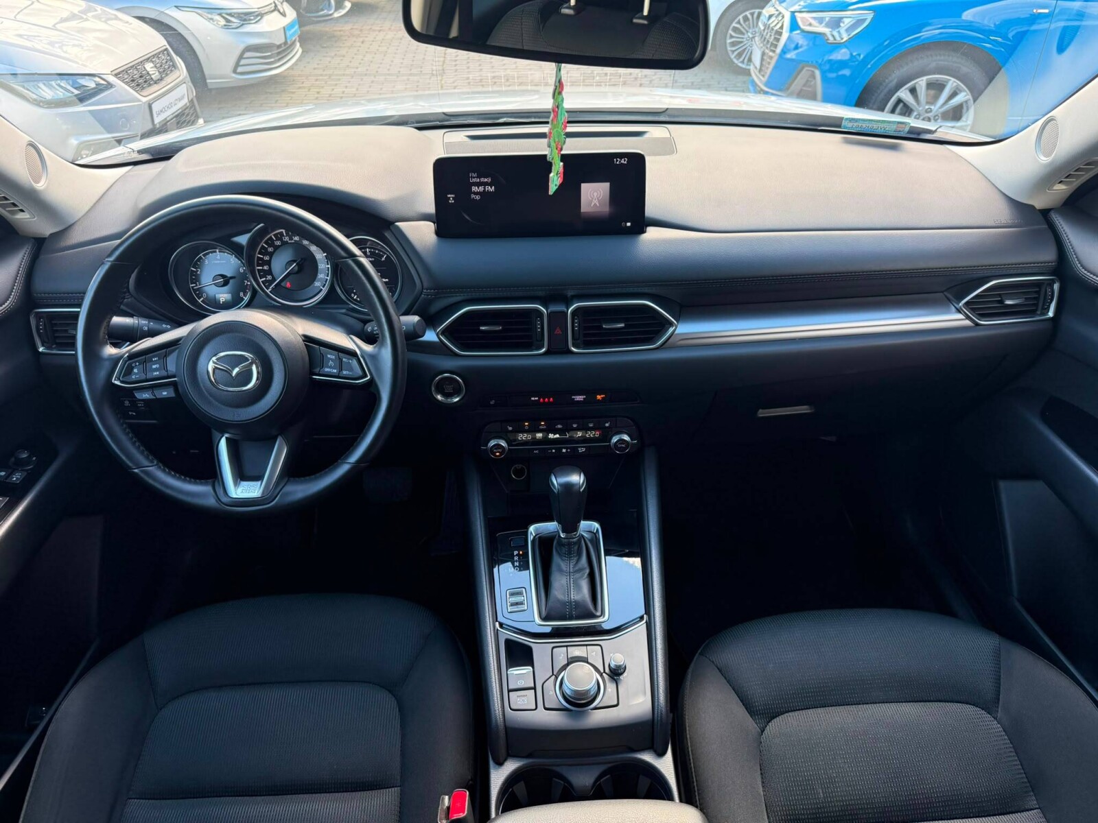 Mazda CX-5 - zdjęcie 13