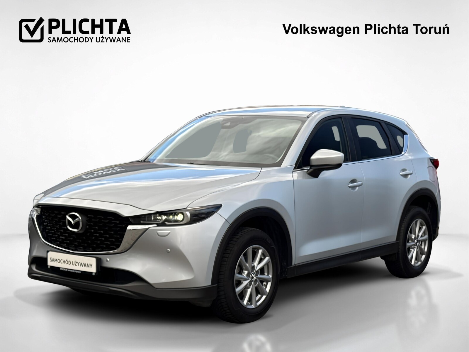 Mazda CX-5 - zdjęcie 1
