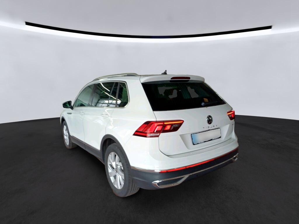 Volkswagen Tiguan - zdjęcie 3