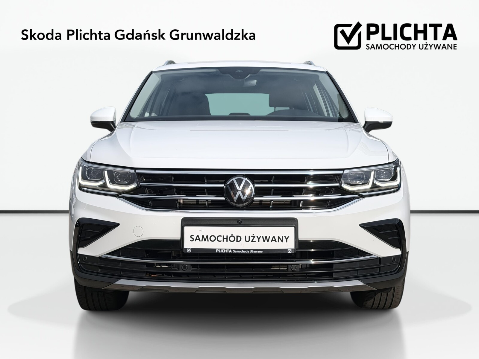 Volkswagen Tiguan - zdjęcie 3