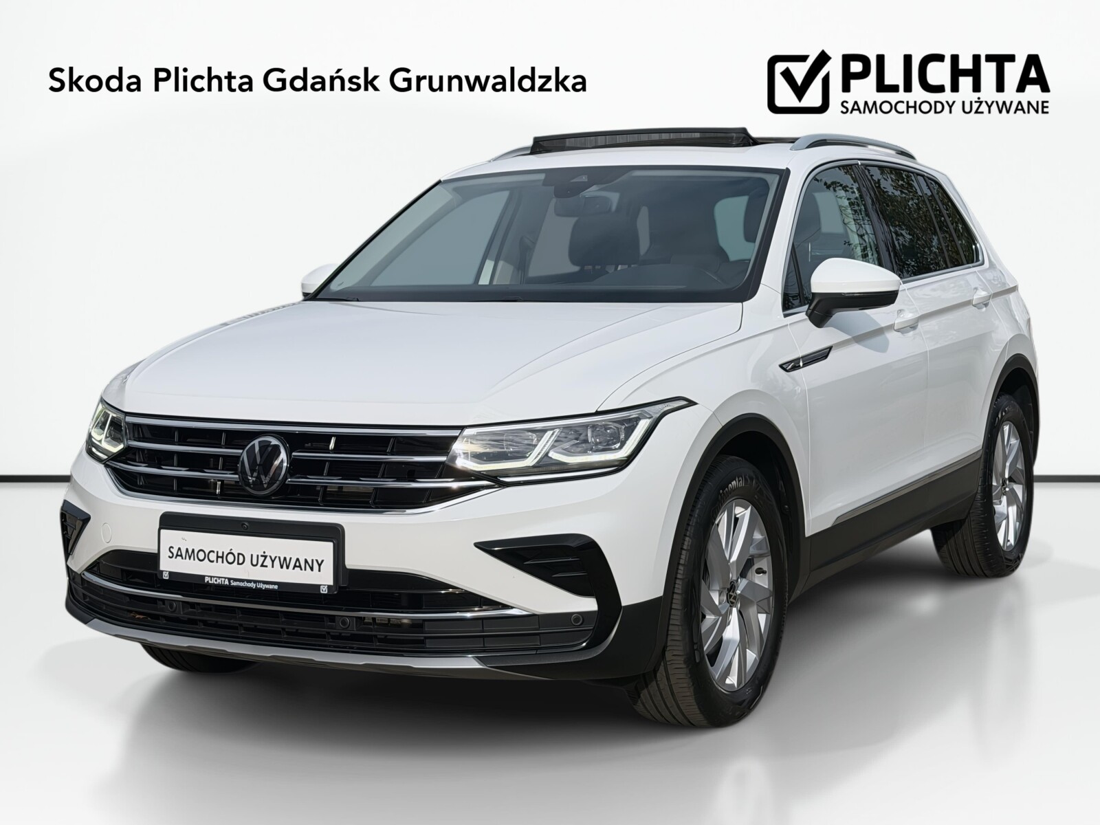 Volkswagen Tiguan - zdjęcie 2
