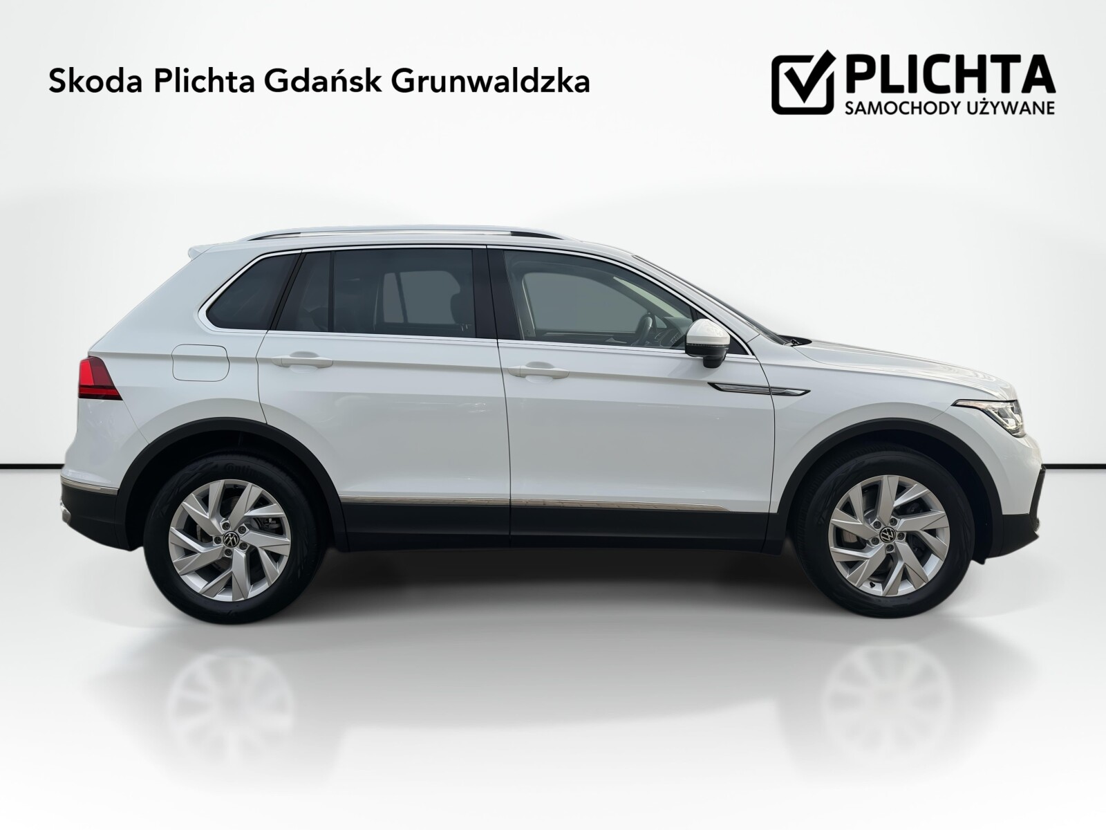 Volkswagen Tiguan - zdjęcie 5