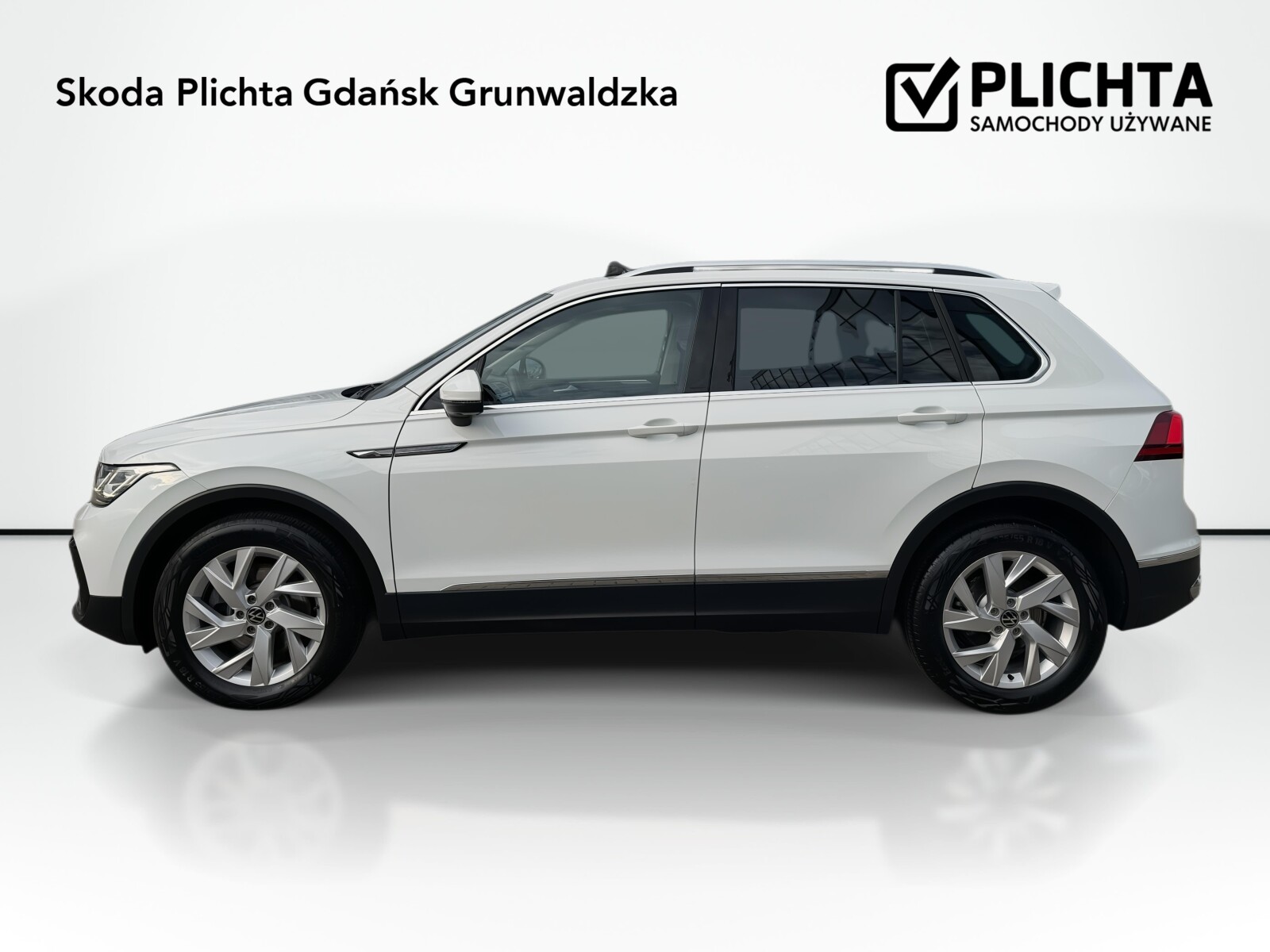 Volkswagen Tiguan - zdjęcie 9