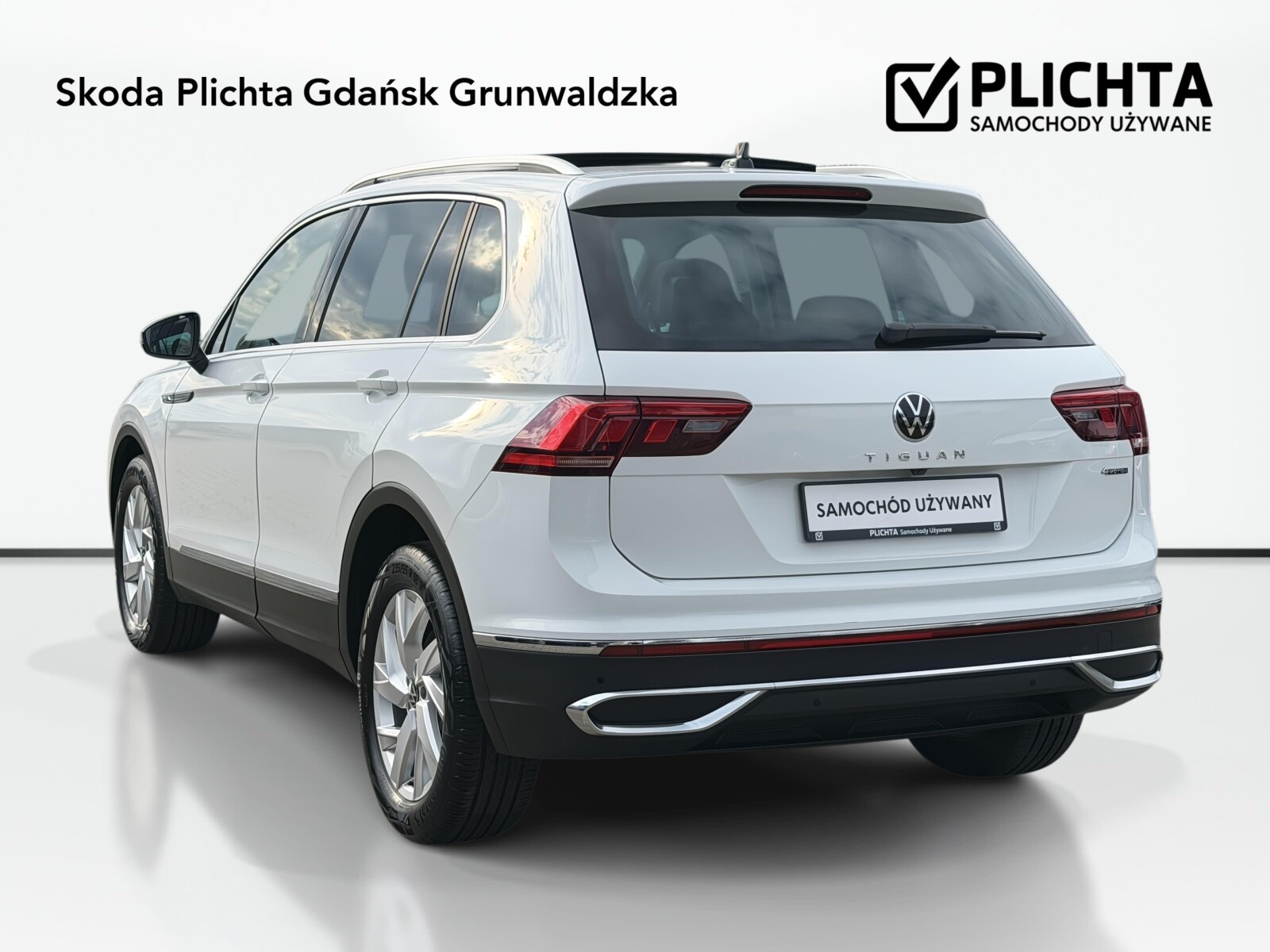Volkswagen Tiguan - zdjęcie 8