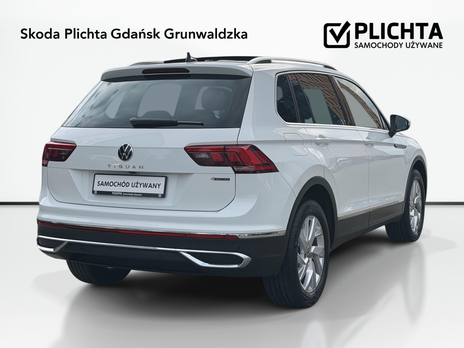 Volkswagen Tiguan - zdjęcie 6