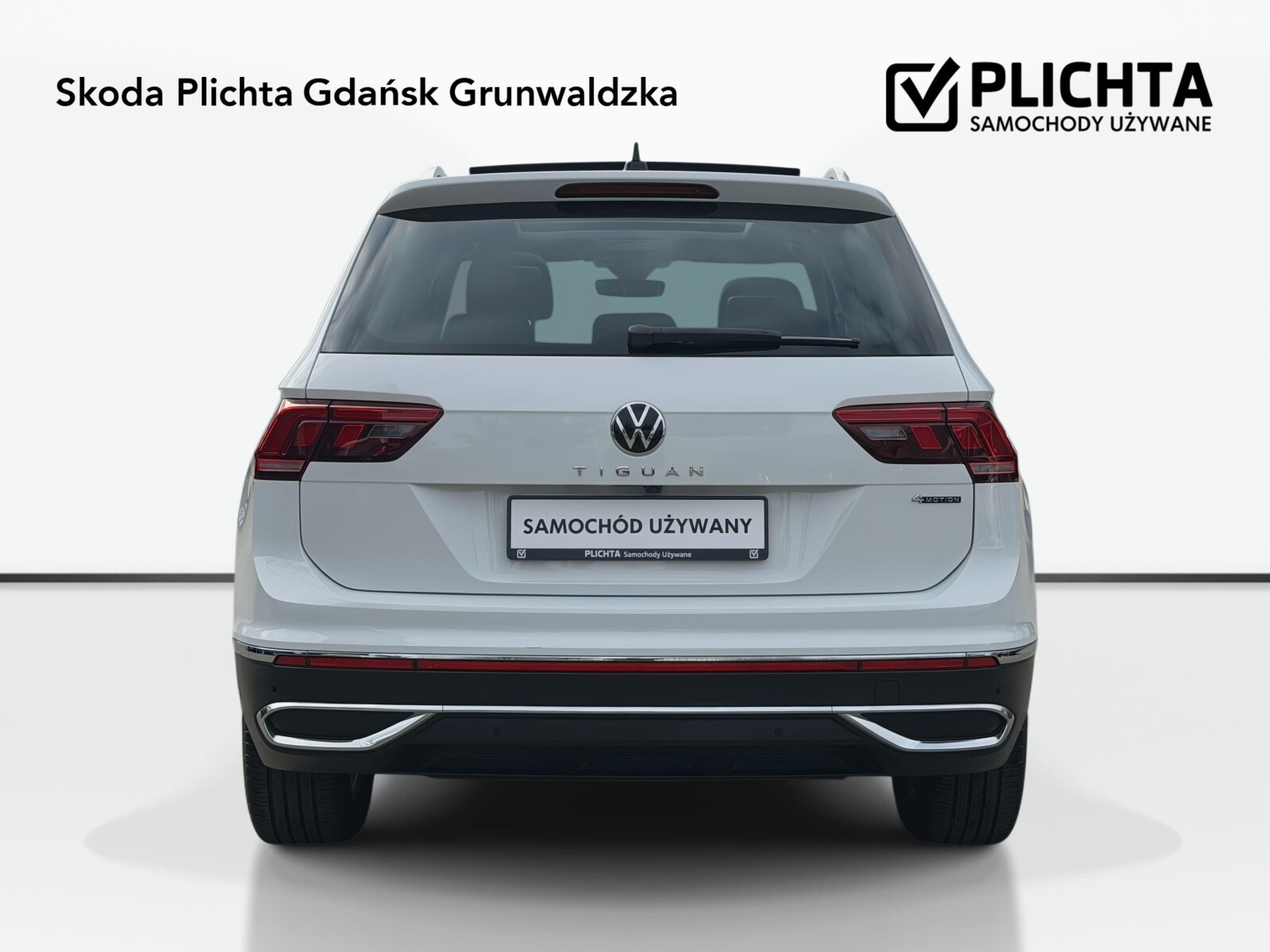 Volkswagen Tiguan - zdjęcie 7