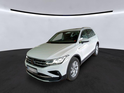 używany Volkswagen Tiguan salon Škoda Gdańsk Grunwaldzka
