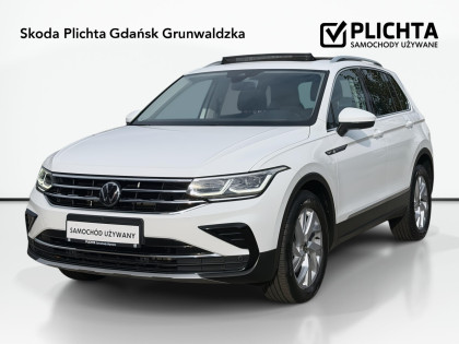 używany Volkswagen Tiguan salon Škoda Gdańsk Grunwaldzka
