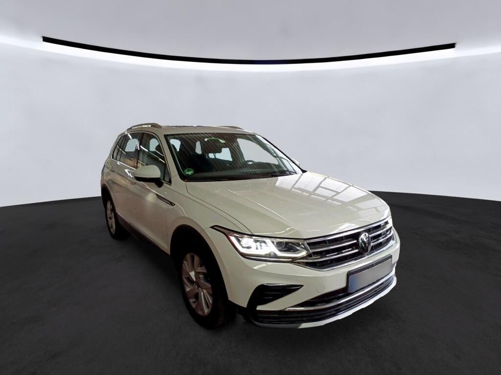 Volkswagen Tiguan - zdjęcie 2