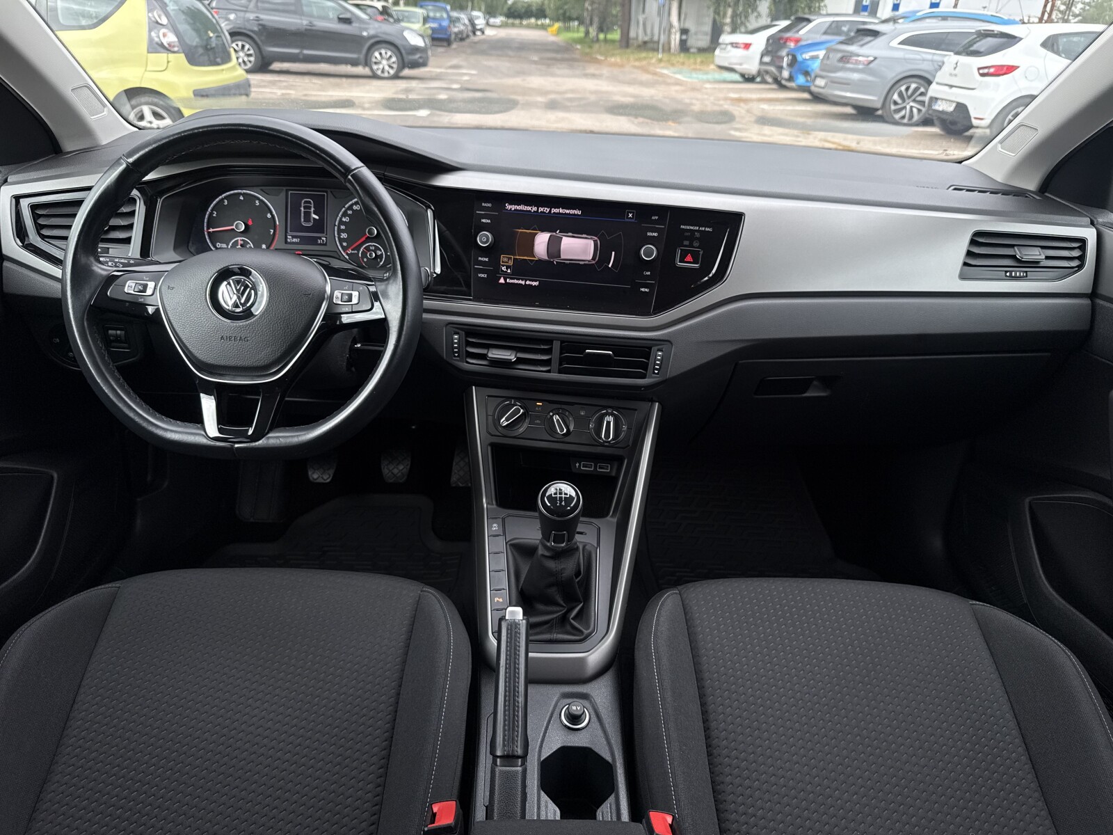 Volkswagen Polo - zdjęcie 9