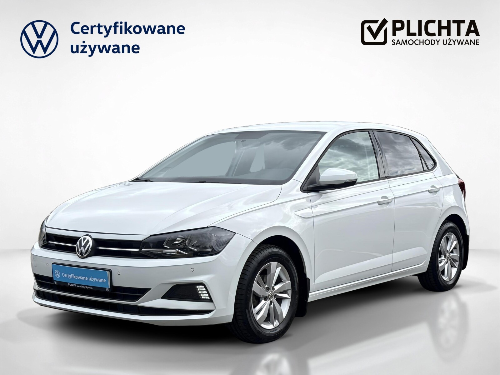 Volkswagen Polo - zdjęcie 1