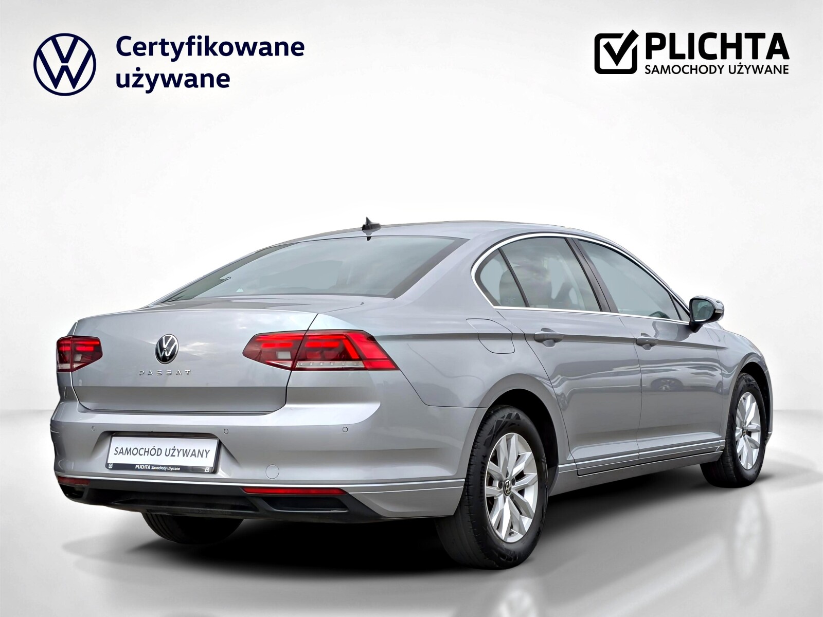 Volkswagen Passat - zdjęcie 5