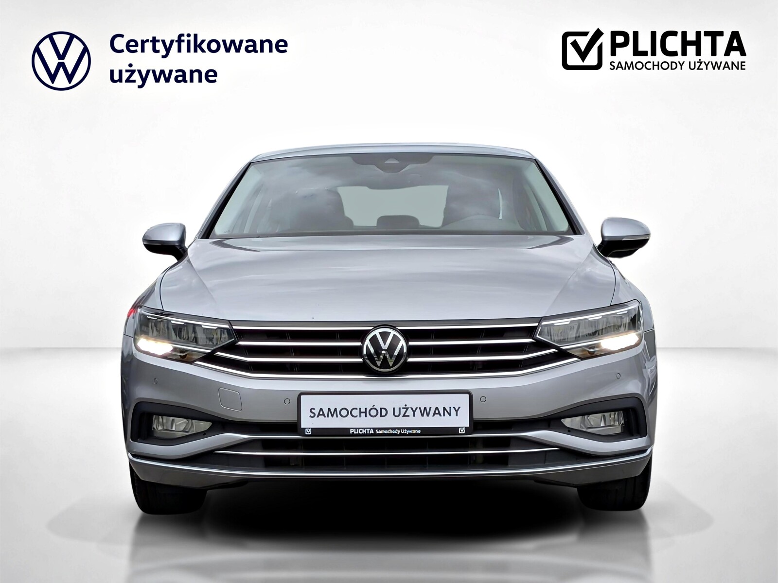Volkswagen Passat - zdjęcie 8