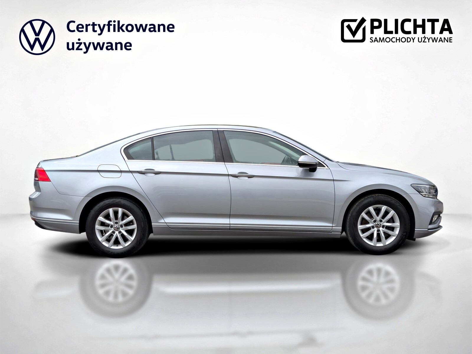 Volkswagen Passat - zdjęcie 6