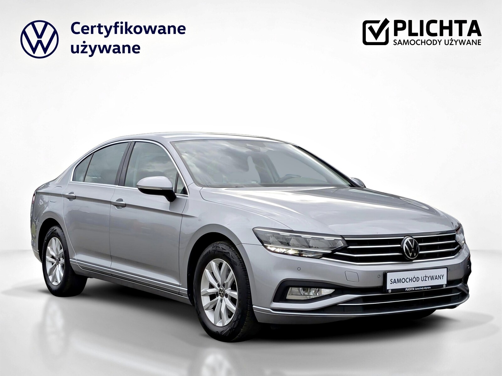 Volkswagen Passat - zdjęcie 7