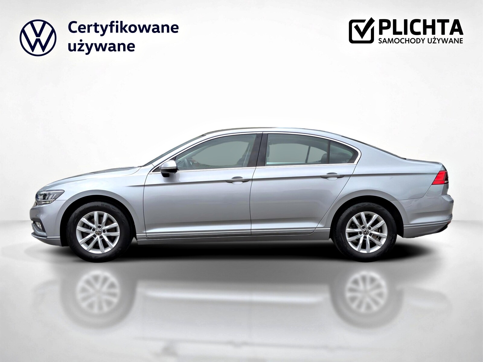Volkswagen Passat - zdjęcie 2