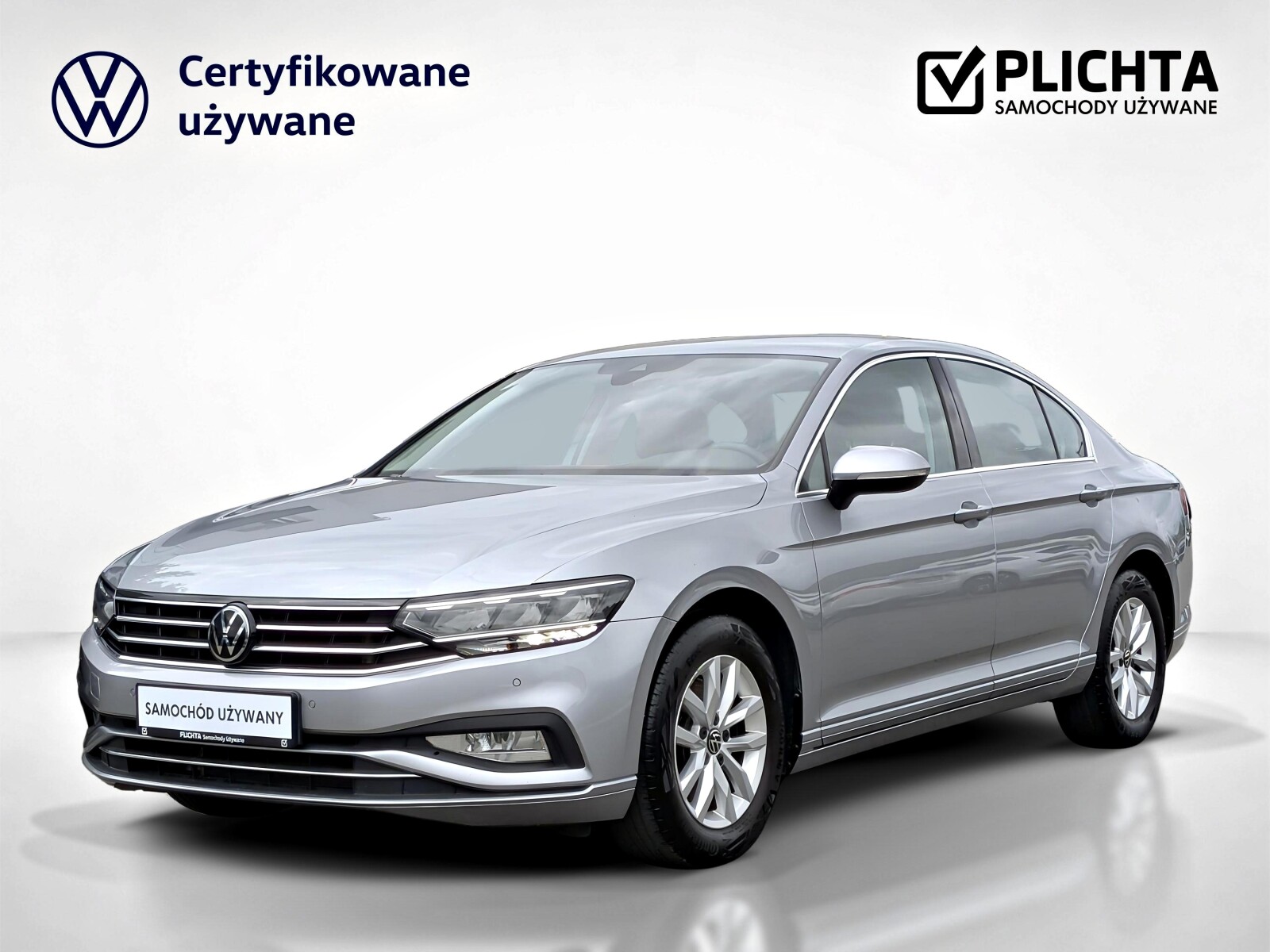 Volkswagen Passat - zdjęcie 1