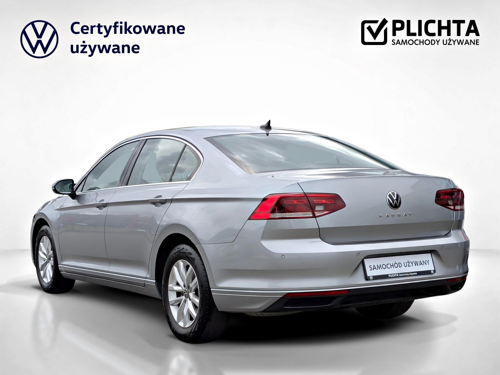 Volkswagen Passat - zdjęcie 3