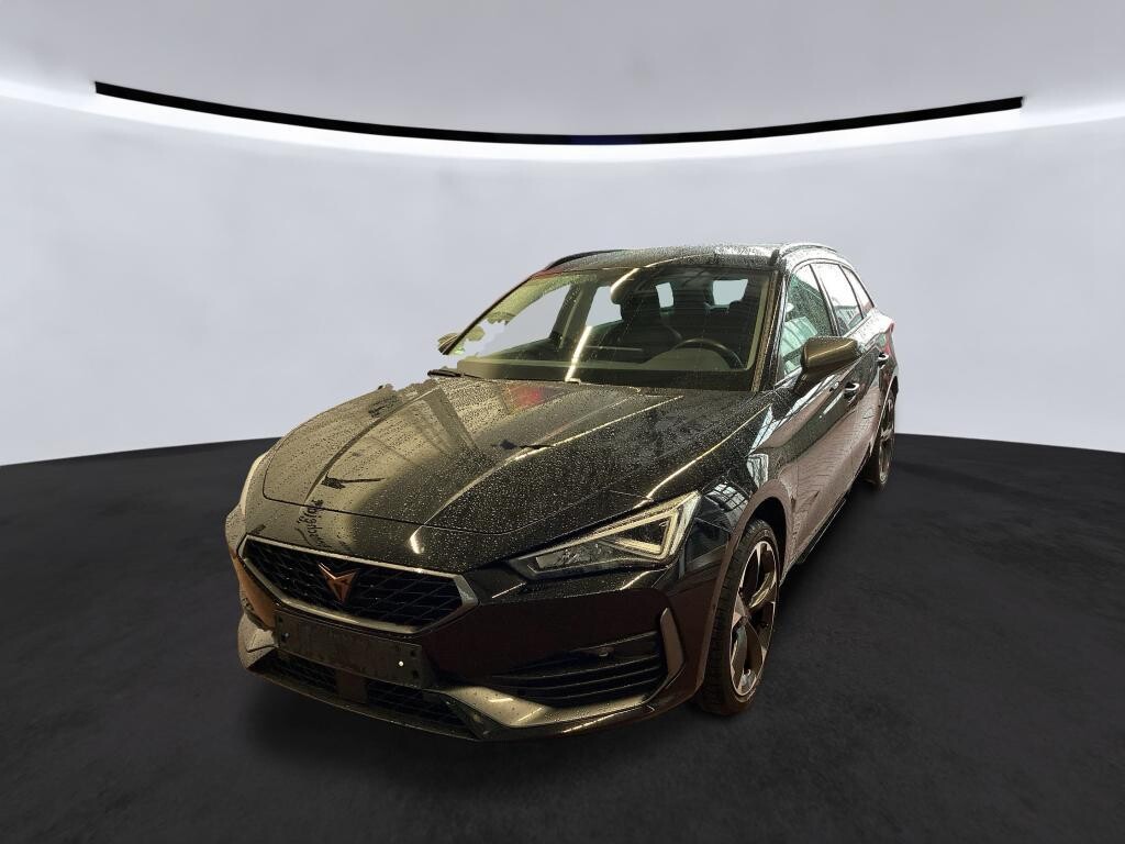 Cupra Leon - zdjęcie 1