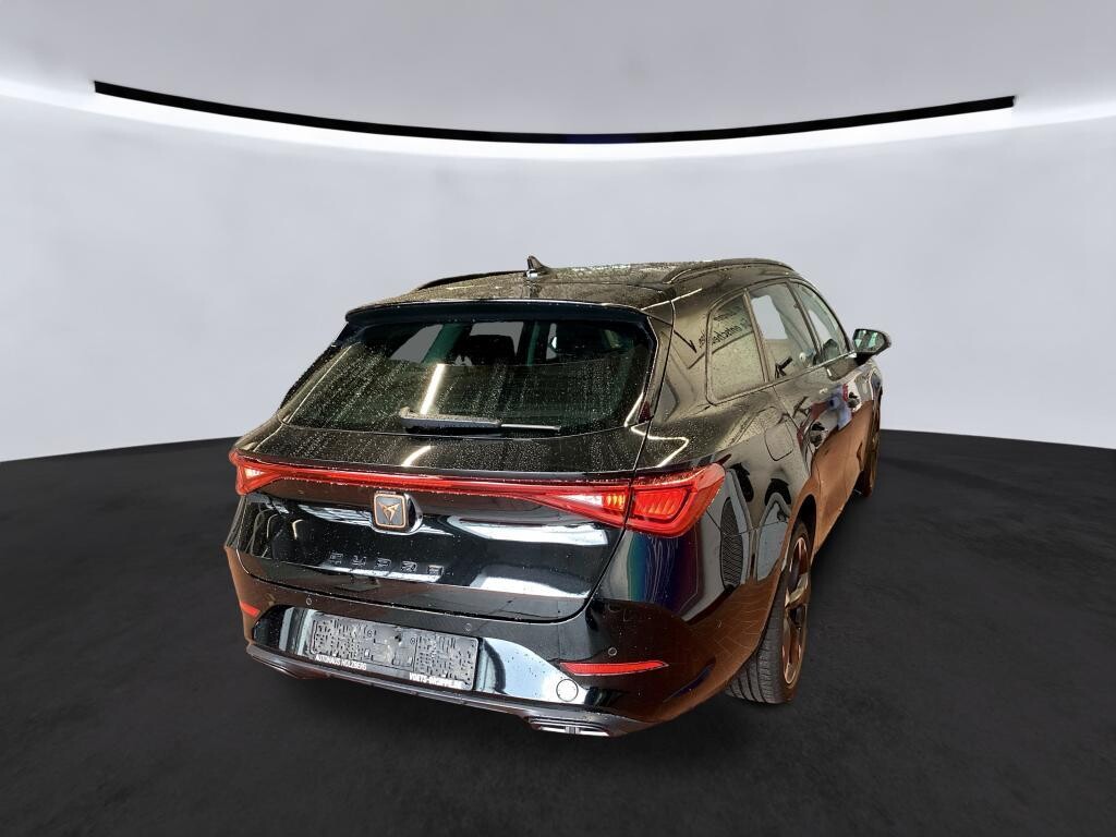 Cupra Leon - zdjęcie 4
