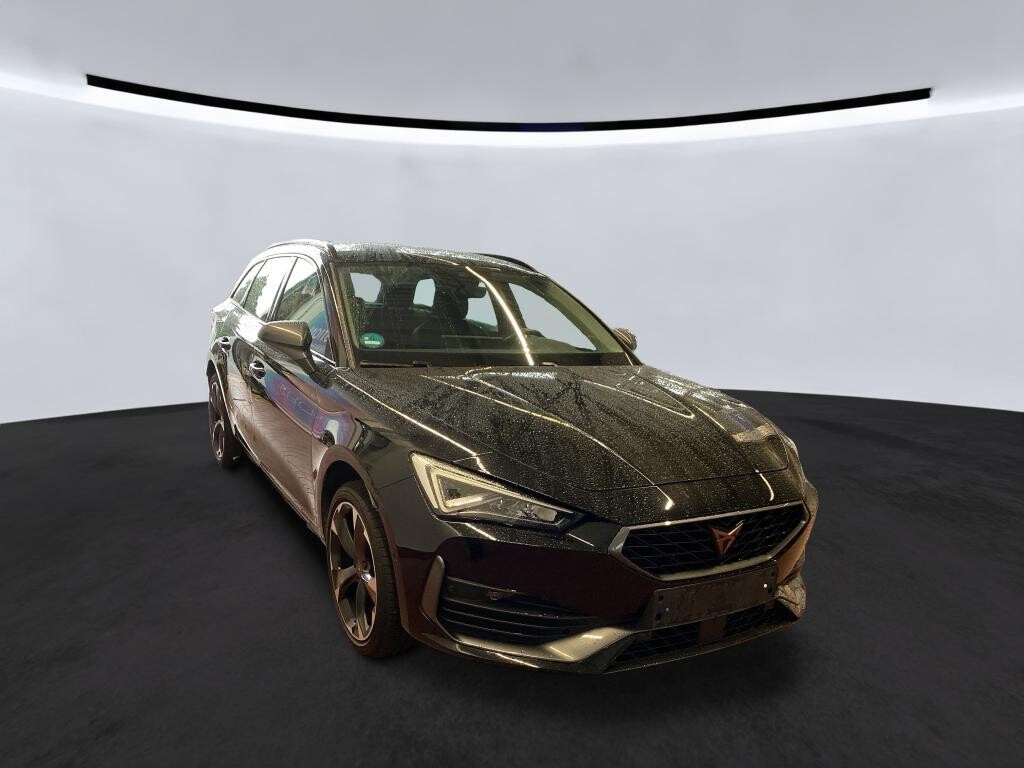 Cupra Leon - zdjęcie 2