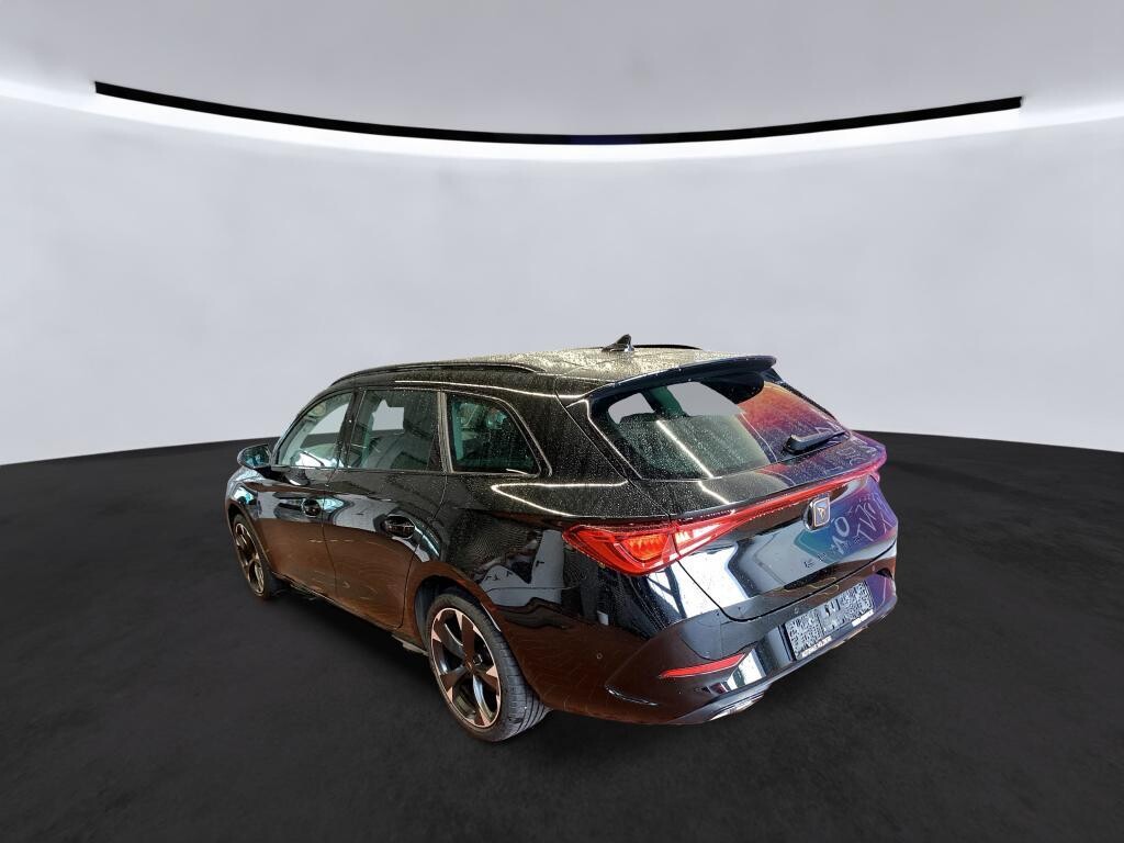 Cupra Leon - zdjęcie 3