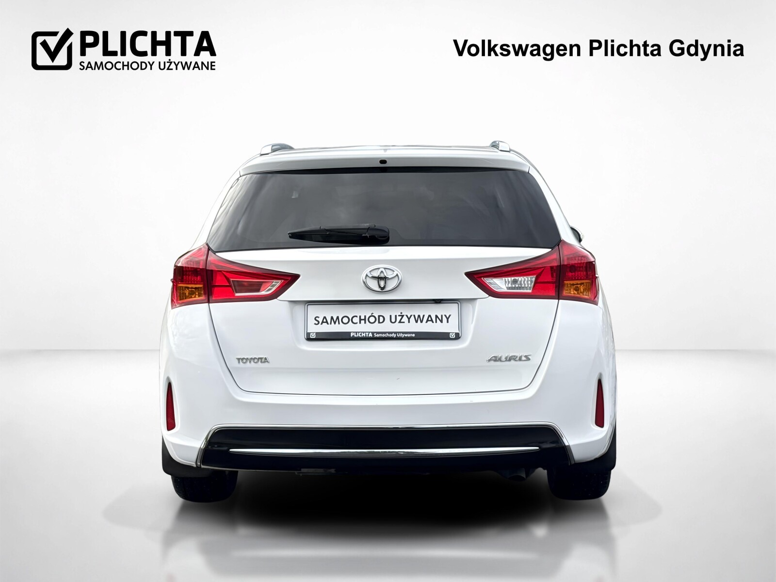Toyota Auris - zdjęcie 4