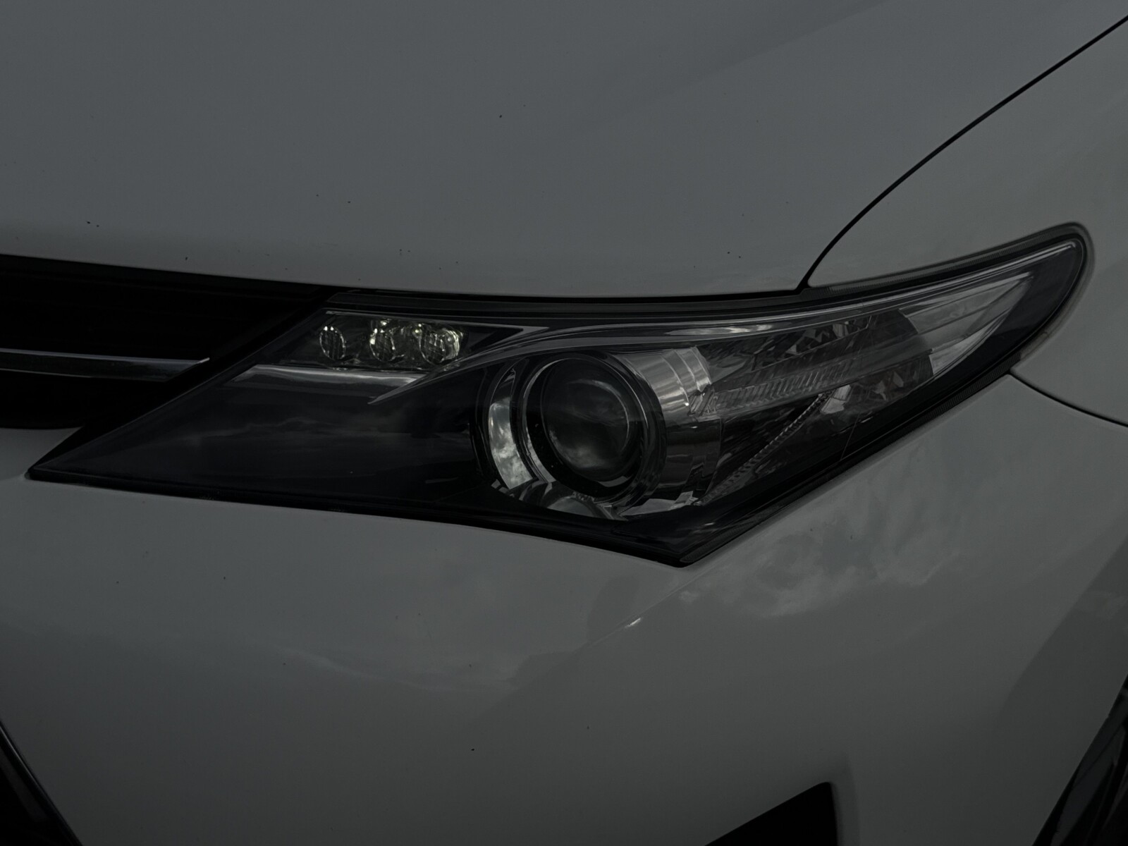 Toyota Auris - zdjęcie 31