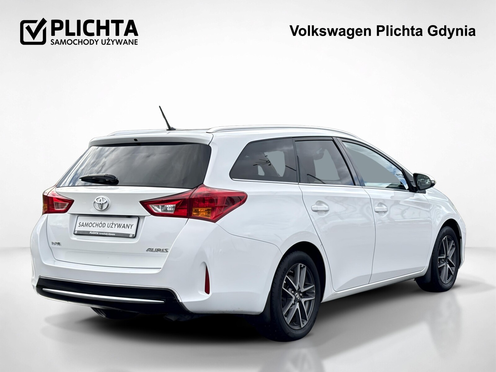 Toyota Auris - zdjęcie 5
