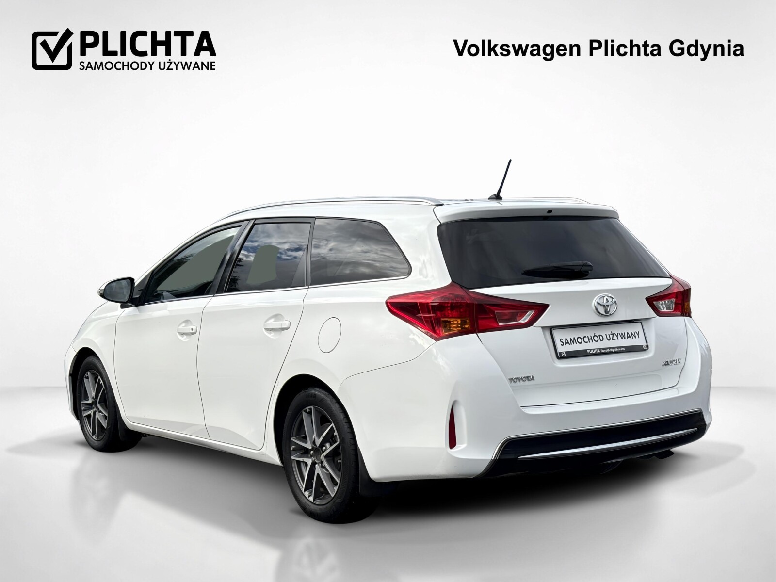 Toyota Auris - zdjęcie 3