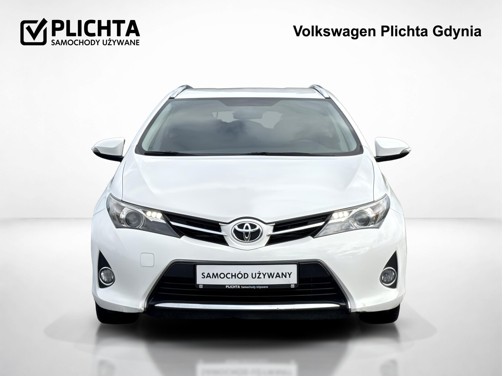 Toyota Auris - zdjęcie 8