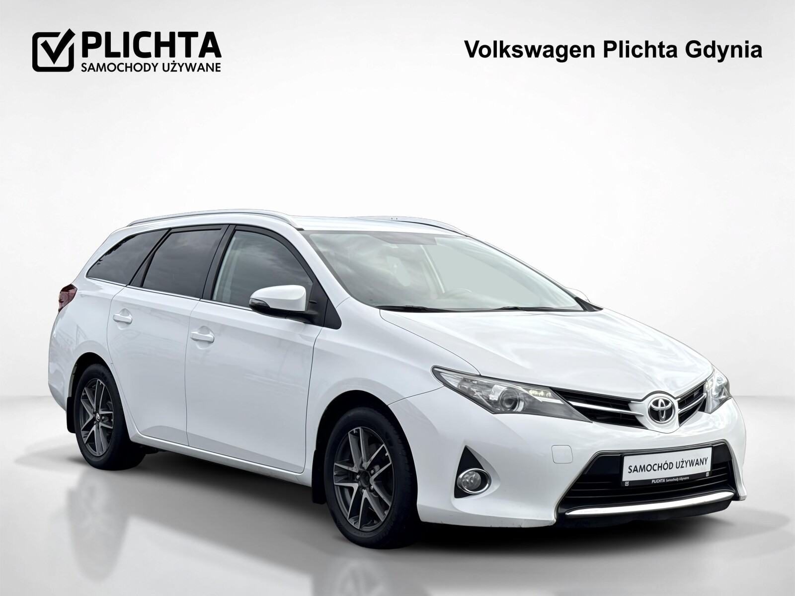 Toyota Auris - zdjęcie 7