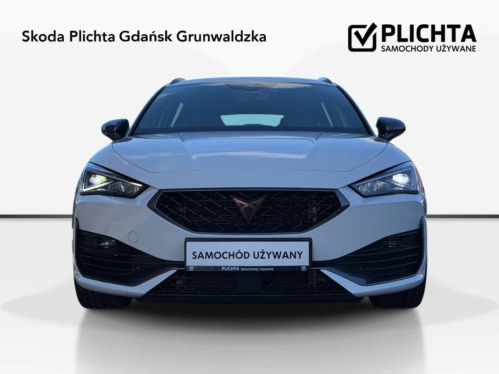 Cupra Leon - zdjęcie 2