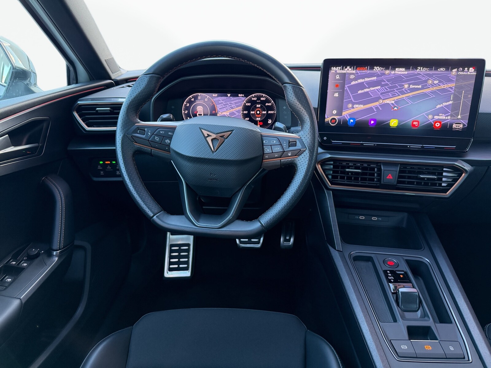 Cupra Leon - zdjęcie 17