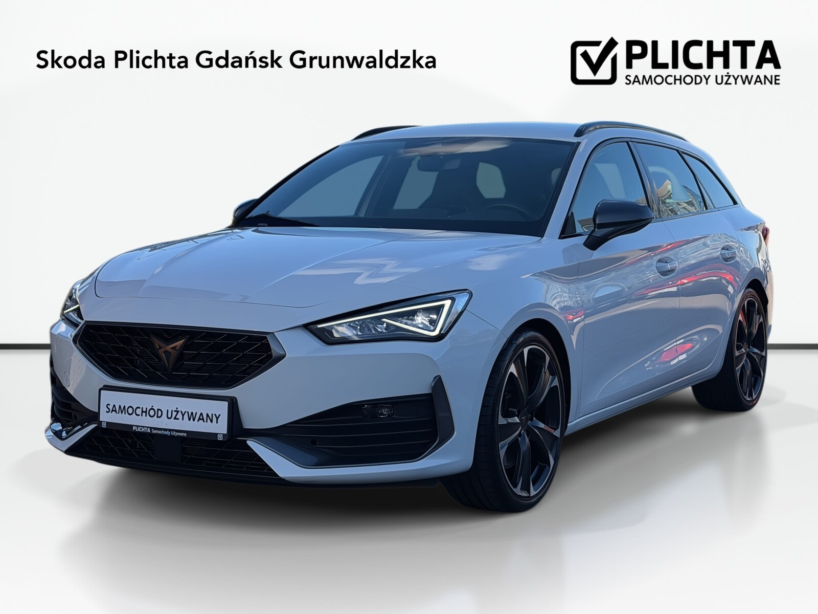 Cupra Leon - zdjęcie 2
