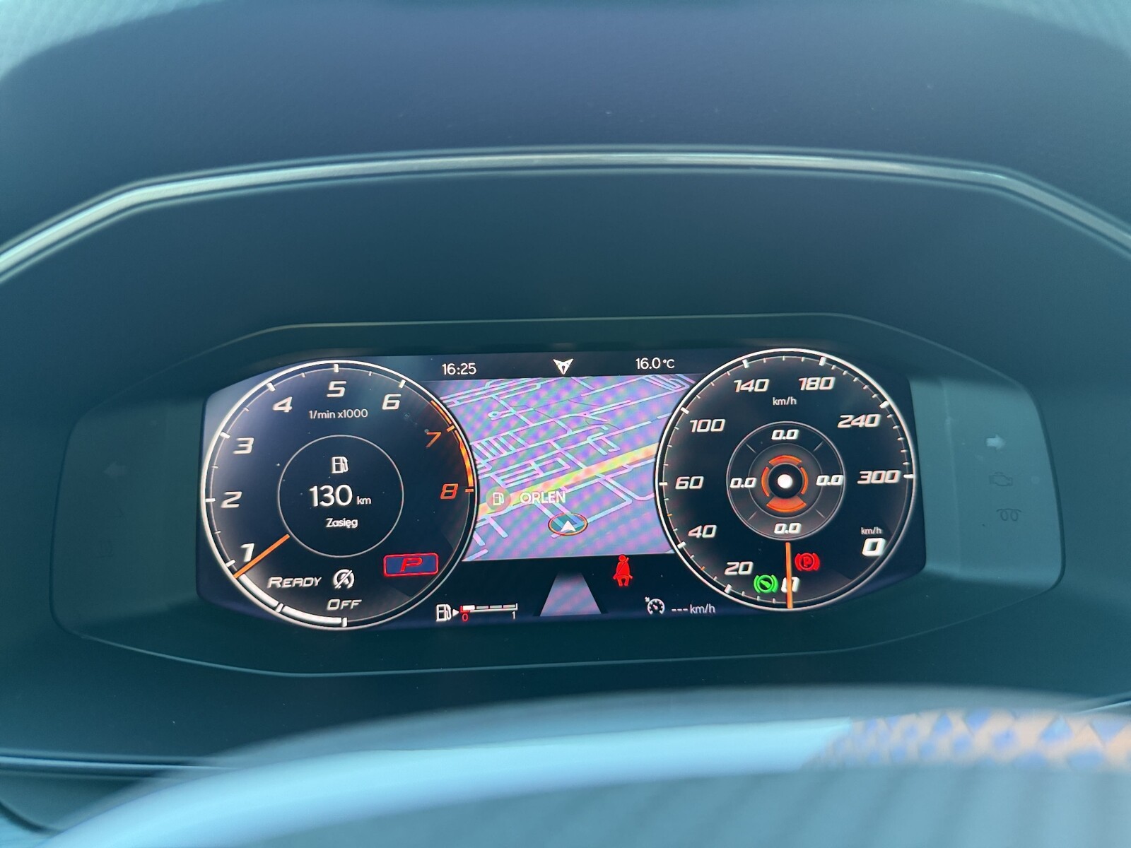 Cupra Leon - zdjęcie 16