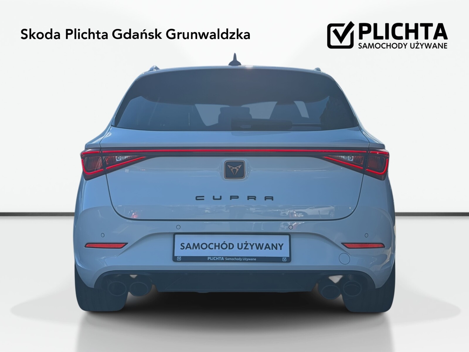 Cupra Leon - zdjęcie 6