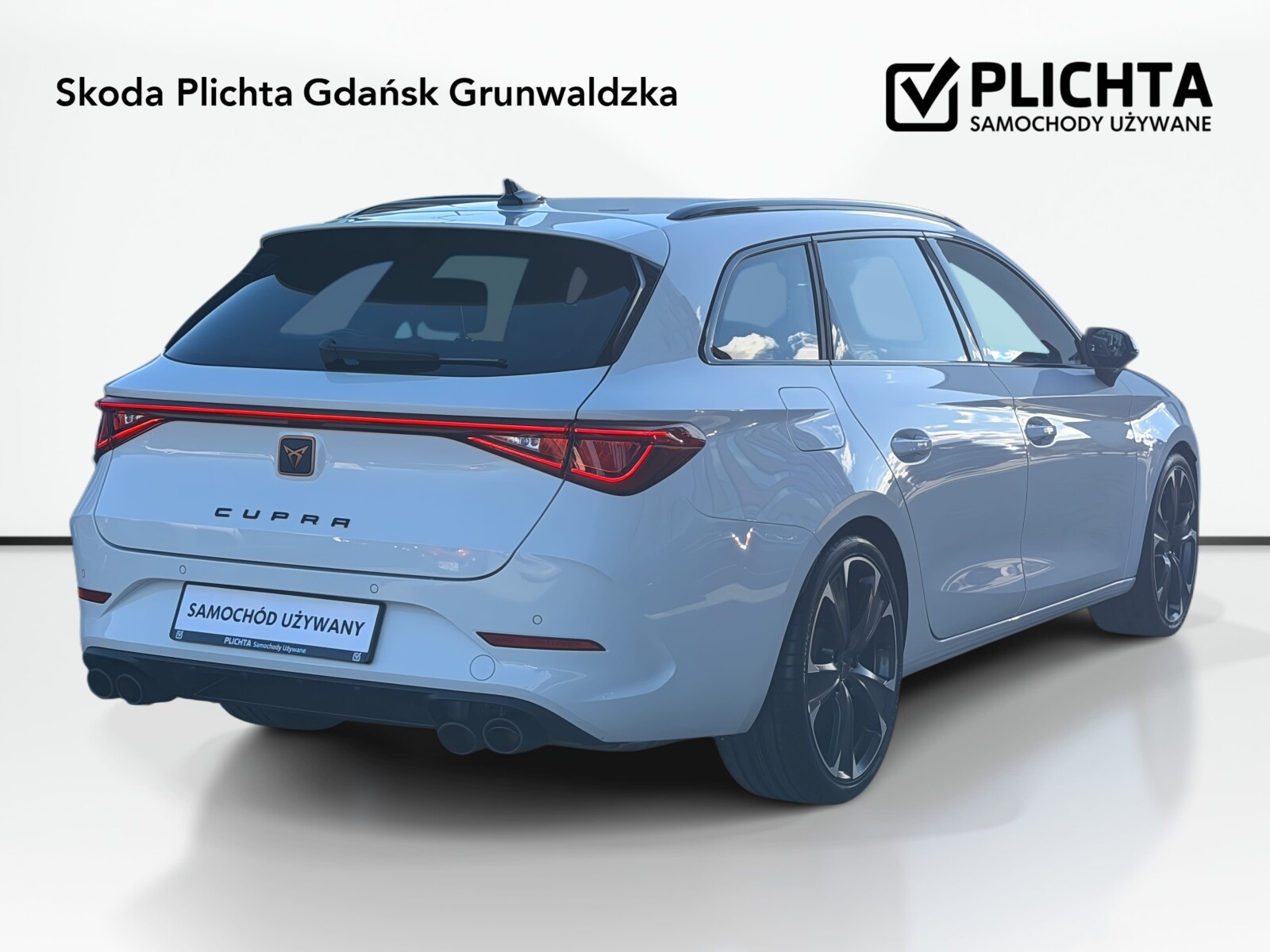 Cupra Leon - zdjęcie 5