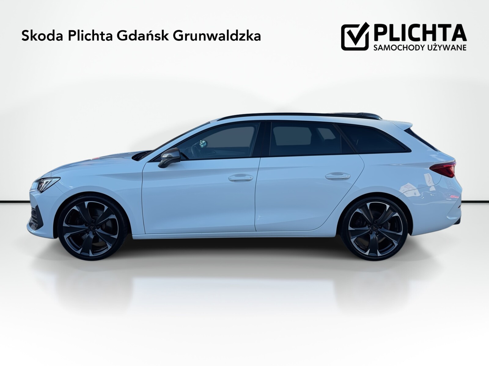 Cupra Leon - zdjęcie 9