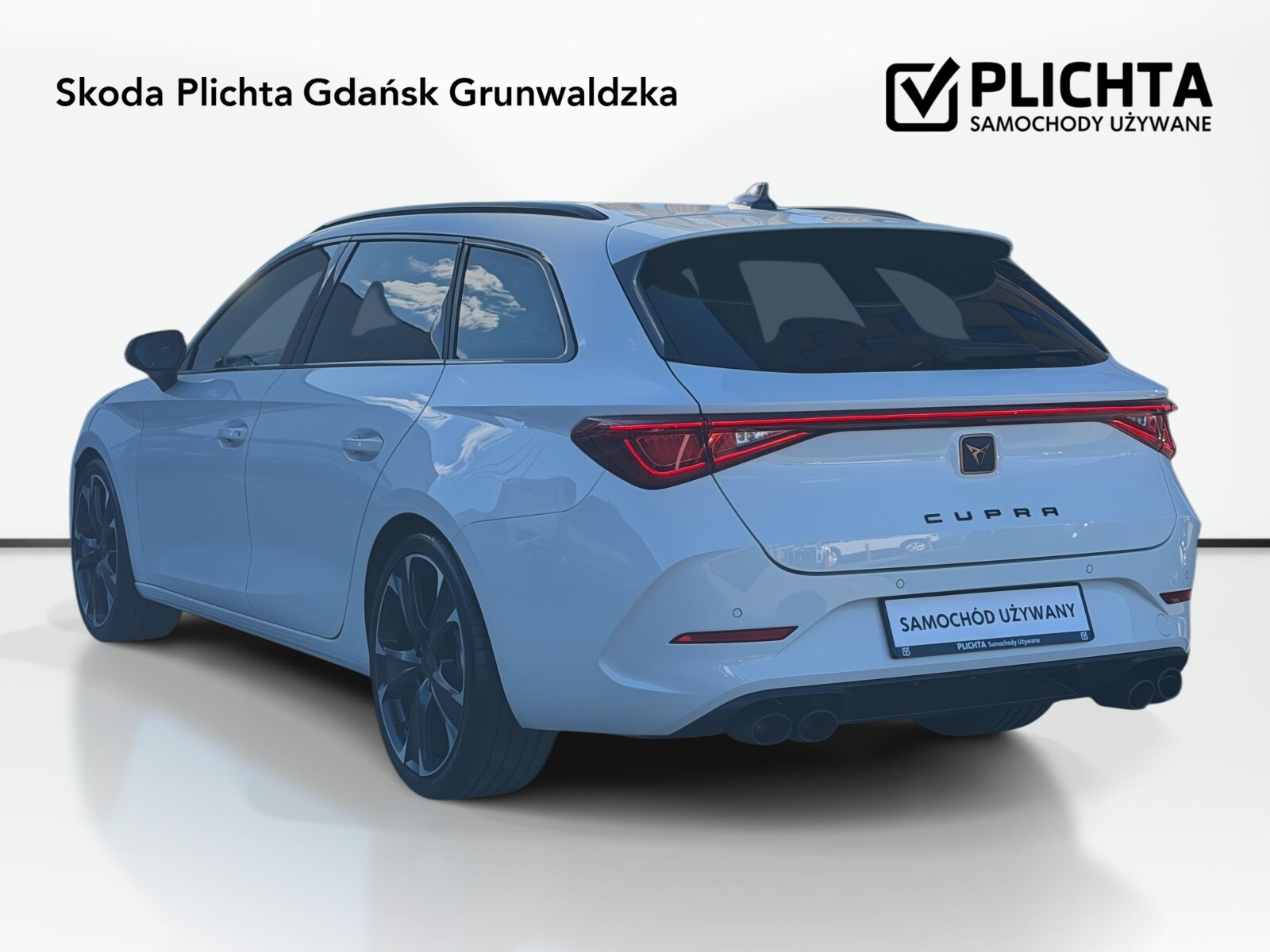 Cupra Leon - zdjęcie 8