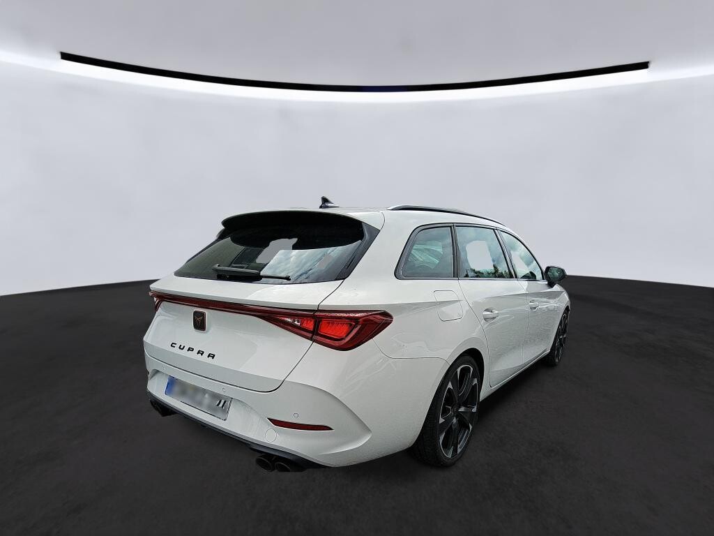 Cupra Leon - zdjęcie 4