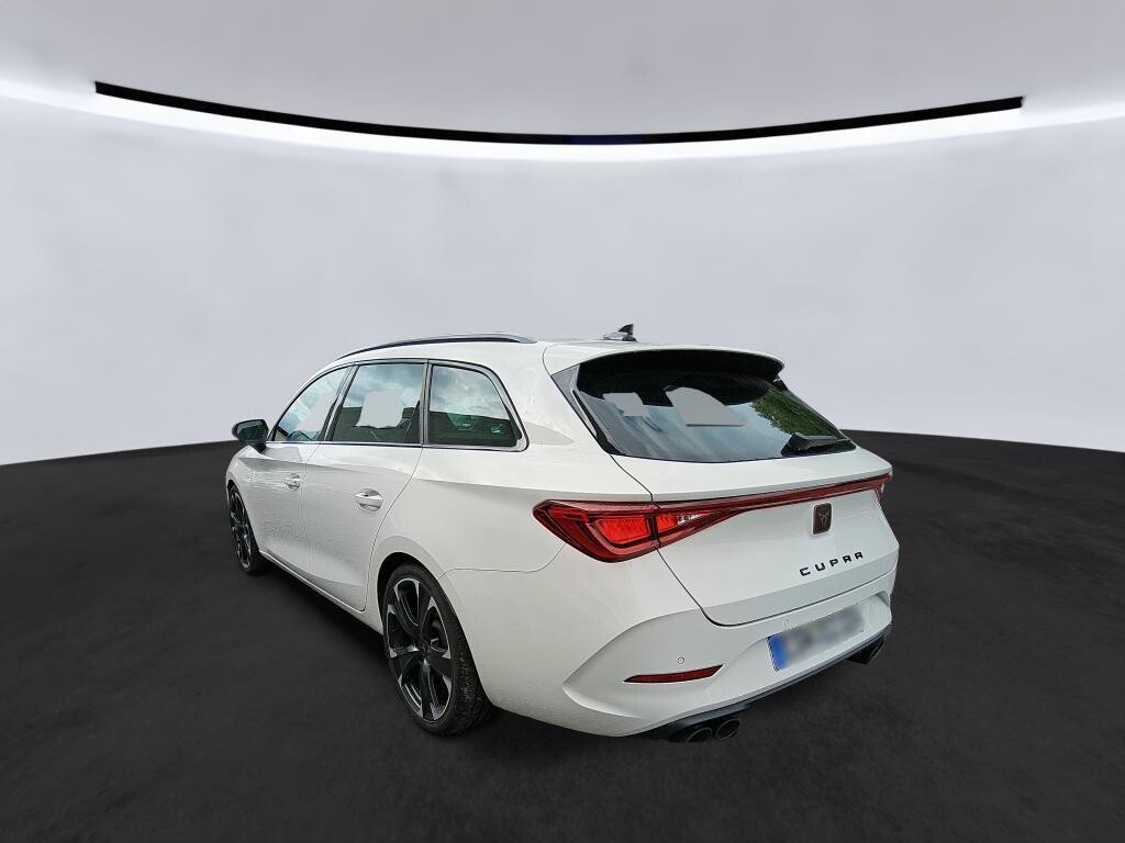 Cupra Leon - zdjęcie 3