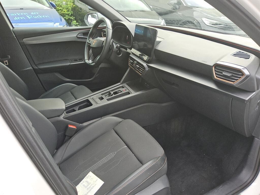 Cupra Leon - zdjęcie 6