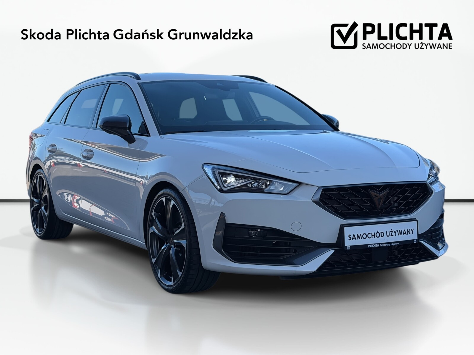 Cupra Leon - zdjęcie 3