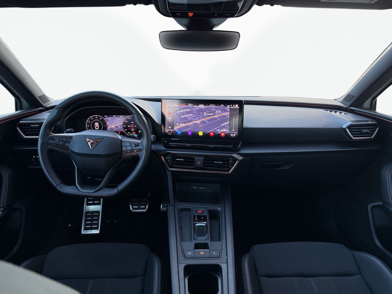 Cupra Leon - zdjęcie 34