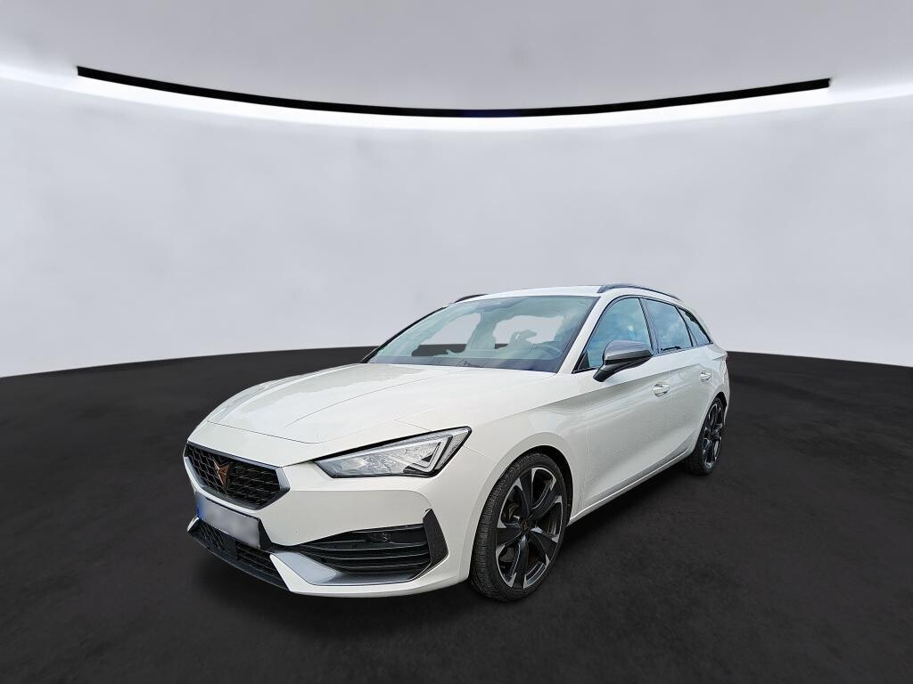 Cupra Leon - zdjęcie 1